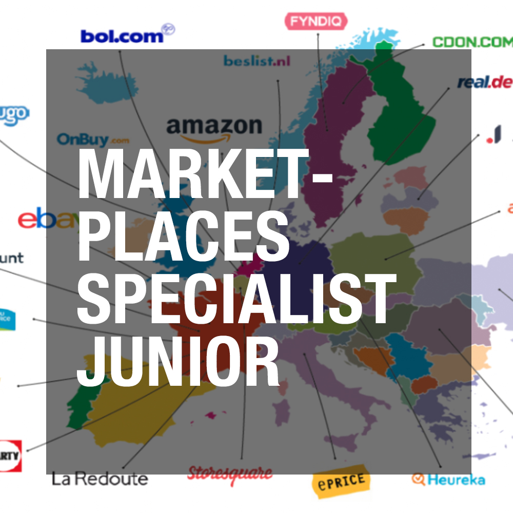 Marketplaces Specialist Junior